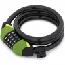 Замок велосипедный Cluxx Gardia 1200C green/black - Замок велосипедный Cluxx Gardia 1200C green/black