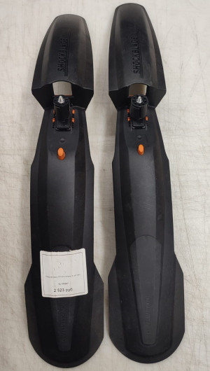 Переднее крыло SKS Shockblade 28&quot;-29&quot; black (1 шт, без упаковки, не хватает колец на большой диаметр) 