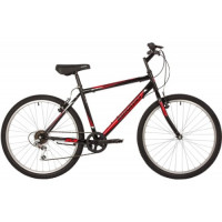 Велосипед Mikado Spark 1.0 26" красный рама 18" (2022)