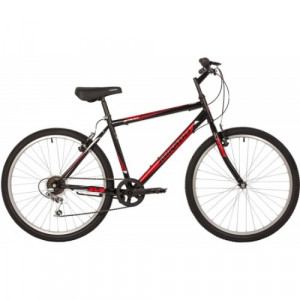 Велосипед Mikado Spark 1.0 26&quot; красный рама 18&quot; (2022) 