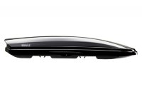 Автобокс на крышу автомобиля Thule Dynamic L 900 черный глянец (430л.)