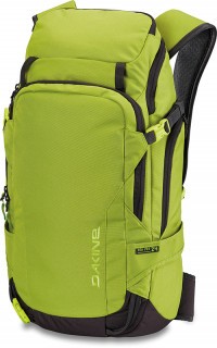 Рюкзак Dakine Heli Pro 24L Dark Citron