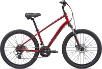 Велосипед Giant SEDONA DX 26" Burgundy (2021)