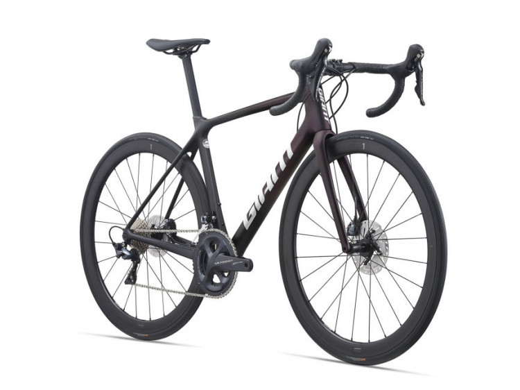Giant TCR Advanced Pro 1 Disc 28 Rosewood Carbon 2021