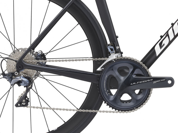 Giant TCR Advanced Pro 1 Disc 28 Rosewood Carbon 2021