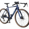 Велосипед Wels Darkstone 700C синий рама: 540 мм (2026) - Велосипед Wels Darkstone 700C синий рама: 540 мм (2026)