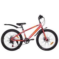 Велосипед Acid F 430 D 24" copper orange рама: 13" (2025)