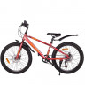 Велосипед Acid F 430 D 24" copper orange рама: 13" (2025) - Велосипед Acid F 430 D 24" copper orange рама: 13" (2025)