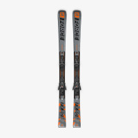 Горные лыжи Salomon E S/Force Fx.80 + M12 (2022)