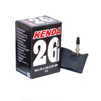 Велокамера 26" Kenda 26х1,75-2,125 F/V (5-516213)