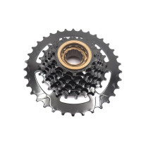Кассета Skilful M300 06-300311 трещотка 7 скоростей, 14-34T, черный