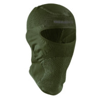 Балаклава X-Bionic Stormcap Eye 4.0 olive green/anthracite E052