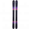 Горные лыжи Fischer Nightstick Team без креплений (2027) - Горные лыжи Fischer Nightstick Team без креплений (2027)