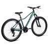 Велосипед Aspect Oasis 26" синий/зеленый рама: 16" (2023) - Велосипед Aspect Oasis 26" синий/зеленый рама: 16" (2023)