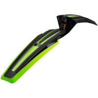 Крыло переднее Cube Guard Performance 27.5 black´n´green 13700