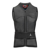 Защитный жилет Atomic Live Shield Vest AMID M All Black (2022)