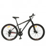 Велосипед Welt Ridge 2.0 HD 27 Matt Black рама: M (18") (2023) - Велосипед Welt Ridge 2.0 HD 27 Matt Black рама: M (18") (2023)