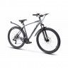 Велосипед Stels Navigator-720 MD 27.5" Z010 серый рама: 19" (2026) - Велосипед Stels Navigator-720 MD 27.5" Z010 серый рама: 19" (2026)