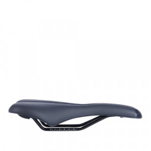 Седло Oxford Contour Flow Mens Saddle черное 