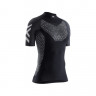Футболка женская X-Bionic Twyce 4.0 G2 Run Shirt SH SL Women opal black/arctic white B002 - Футболка женская X-Bionic Twyce 4.0 G2 Run Shirt SH SL Women opal black/arctic white B002