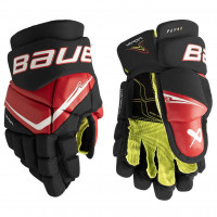 Перчатки Bauer Vapor Fly40 S25 JR black/red (1064879)