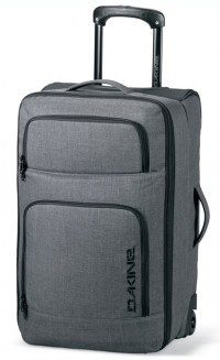 Сумка с колесами Dakine OVERHEAD 42L CARBON