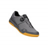 Велообувь Scott Sport Volt grey/black - Велообувь Scott Sport Volt grey/black