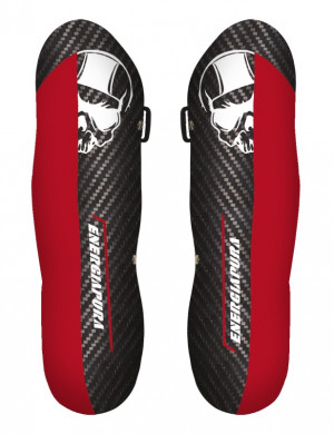 Защита голени Energiapura Carbon Racing Leg Guards SR 