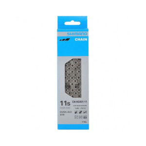 Цепь SHIMANO 2-720383 XTR/DURA-ACE HG901, 11ск, 116 зв, замок цепи SM-CN901-11 (1ШТ), ROAD/MTB/E-BIKE ICNHG90111116Q 