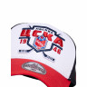 Бейсболка Atributika&Club ХК ЦСКА белая (55-58 см) 95485 - Бейсболка Atributika&Club ХК ЦСКА белая (55-58 см) 95485