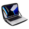 Сумка-чехол Thule Gauntlet MacBook Pro Sleeve 16" Black - Сумка-чехол Thule Gauntlet MacBook Pro Sleeve 16" Black