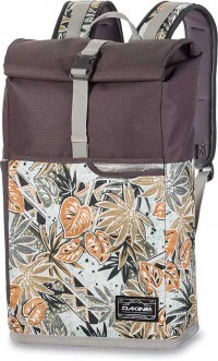 Рюкзак для сёрфинга Dakine Section Roll Top Wet/dry 28L Castaway (растительный принт)