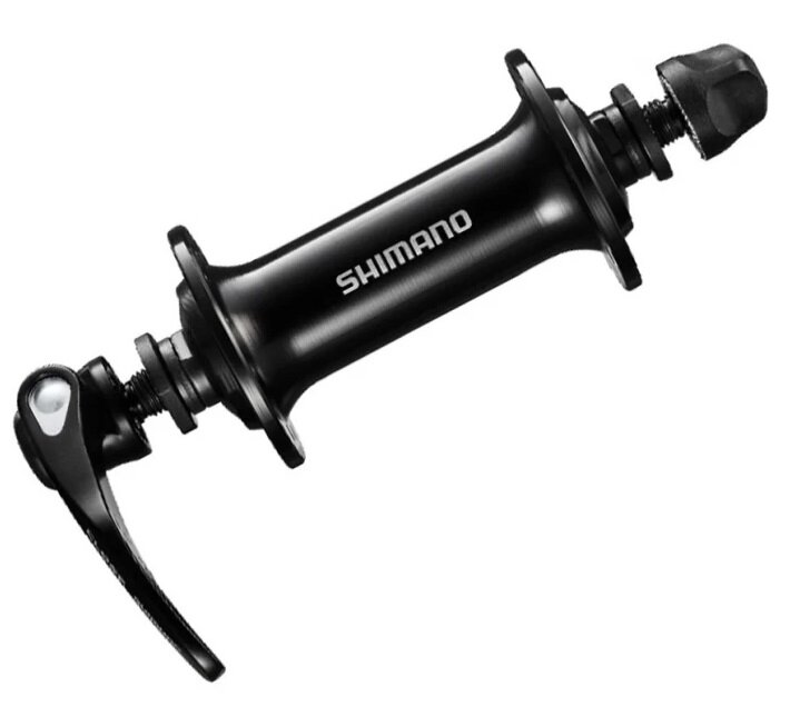 Втулка передняя shimano