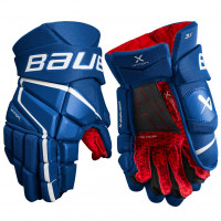 Перчатки Bauer Vapor 3X S22 INT MTO blue (1059960)