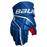 Перчатки Bauer Vapor 3X S22 INT MTO blue (1059960) - Перчатки Bauer Vapor 3X S22 INT MTO blue (1059960)