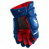 Перчатки Bauer Vapor 3X S22 INT MTO blue (1059960) - Перчатки Bauer Vapor 3X S22 INT MTO blue (1059960)