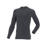 Футболка детская с длинным рукавом Accapi Polar Bear Long Sleeve Shirt Black/Grey - Футболка детская с длинным рукавом Accapi Polar Bear Long Sleeve Shirt Black/Grey