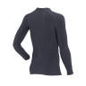 Футболка детская с длинным рукавом Accapi Polar Bear Long Sleeve Shirt Black/Grey - Футболка детская с длинным рукавом Accapi Polar Bear Long Sleeve Shirt Black/Grey
