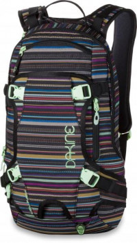 Женский рюкзак Dakine Womens Heli Pack 11L Tao Taos