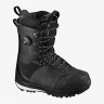 Ботинки для сноуборда Salomon LO FI Black/Asphalt/Castelrock (2021) - Ботинки для сноуборда Salomon LO FI Black/Asphalt/Castelrock (2021)