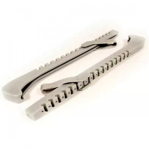 Чехлы для коньков резиновые Big Boy Pro Line grey 