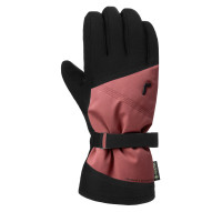 Перчатки Reusch Susan Gore-Tex black/hawthorn rose