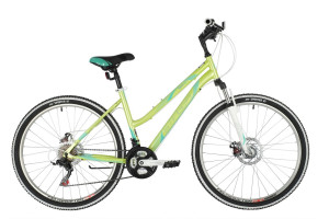 Велосипед Stinger Latina D 26&quot; зеленый (2021) 