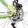 Велосипед Stinger Latina D 26" зеленый (2021) - Велосипед Stinger Latina D 26" зеленый (2021)