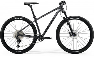 Велосипед Merida Big.Nine XT Edition 29&quot; DarkSilver/Black рама: XXL (22&quot;) (2022) 