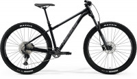Велосипед Merida Big.Trail 500 29" GlossyBlack/MattCoolGrey рама: L (17") (2022)