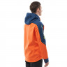 Куртка с капюшоном Dragonfly Explorer 2.0 Man orange/ocean - Куртка с капюшоном Dragonfly Explorer 2.0 Man orange/ocean