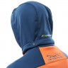 Куртка с капюшоном Dragonfly Explorer 2.0 Man orange/ocean - Куртка с капюшоном Dragonfly Explorer 2.0 Man orange/ocean