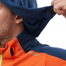 Куртка с капюшоном Dragonfly Explorer 2.0 Man orange/ocean - Куртка с капюшоном Dragonfly Explorer 2.0 Man orange/ocean