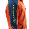 Куртка с капюшоном Dragonfly Explorer 2.0 Man orange/ocean - Куртка с капюшоном Dragonfly Explorer 2.0 Man orange/ocean